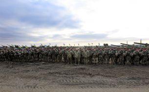 Десантно-штурмові війська ЗСУ