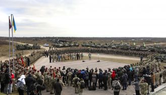 Десантно-штурмові війська ЗСУ
