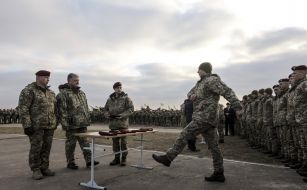 Петро Порошенко