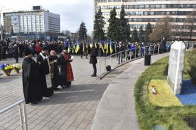 Священнослужители различных религиозных конфессий