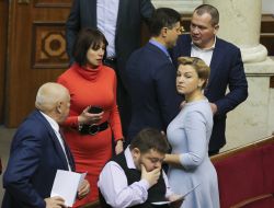 Tatiana Rychkova and Oksana Prodan