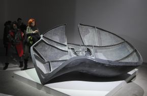 Installation at the exhibition "Revolutionize"