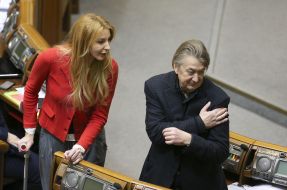 Olga Chervakova and Alexander Abdullin