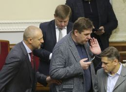 Andrey Teteruk and Alexander Tretyakov