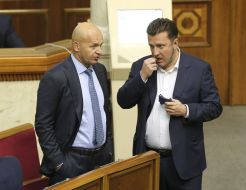 Ігор Кононенко та Антон Яценко
