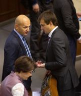 Ігор Кононенко та Сергій Березенко