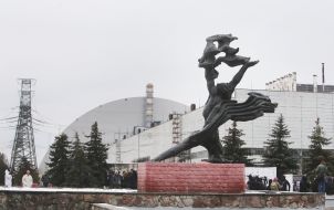 Monument to Prometheus