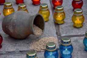 Events on the occasion of the Holodomor Victims Day in Kherson