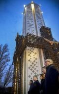 Ceremony commemorating the memory of the victims of the Holodomor