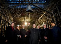 Ceremony commemorating the memory of the victims of the Holodomor