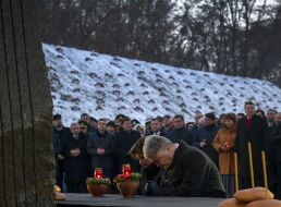 Петр и Марина Порошенко