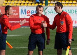 Arbitrator Konstantin Trukhanov