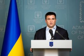 Statement by Pavel Klimkin