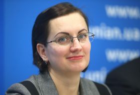 Lydia Makarenko-Ivanyuta