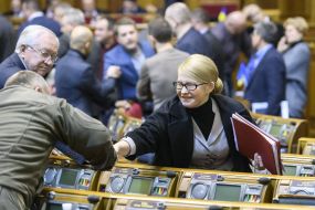 Yulia Tymoshenko