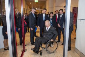 Учасники зустрічі