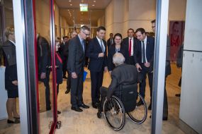 Учасники зустрічі