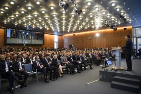 Participants of the 3rd German-Ukrainian Business Forum
