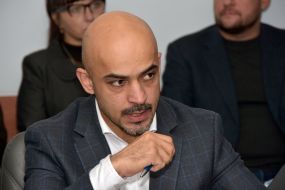 Mustafa Nayem