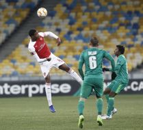 Europa League. FC "Vorskla" - FC "Arsenal"