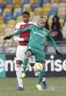 Europa League. FC "Vorskla" - FC "Arsenal"