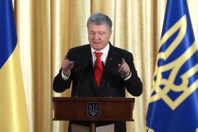 Petro Poroshenko