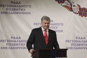 Petro Poroshenko