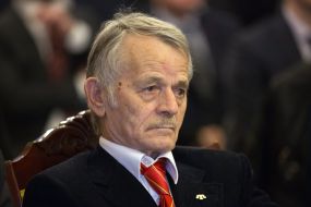 Mustafa Dzhemilev