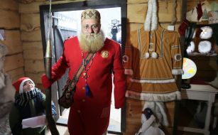 Saint Nicholas