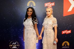 Lilya Kish and Neiba