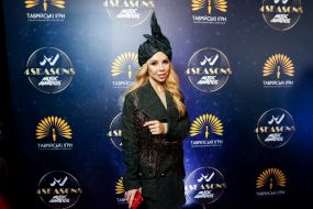 Ukrainian singer SoloHa