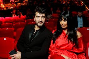 Assia Akhat and Viktor Skuratovsky