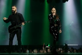 Yuliya Sanin, Valery Bebco