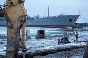 Donbass ship