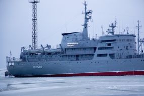 Donbass ship