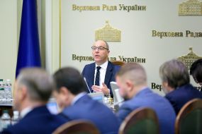 Andriy Parubiy