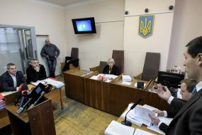 The trial of Miroslav Prodan