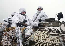 Бригадные тактические учения