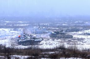 Бригадные тактические учения