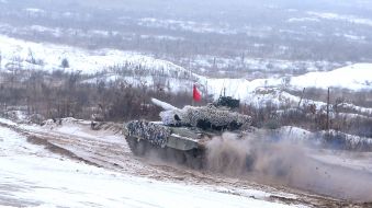 Бригадные тактические учения