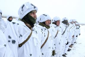 Бригадные тактические учения