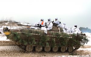 Бригадные тактические учения