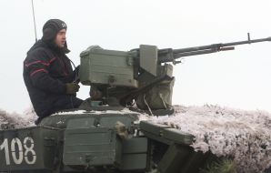 Бригадные тактические учения