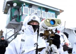 Военнослужащий