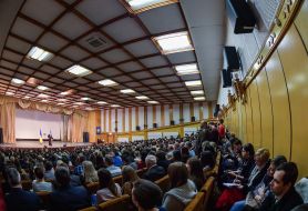 Meeting participants