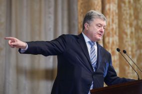 Petro Poroshenko
