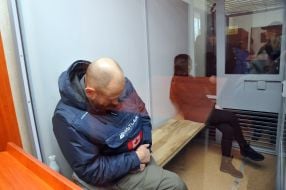 Gennady Dronov and Olena Zaitseva