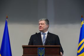 Petro Poroshenko