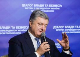 Petro Poroshenko