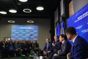 Meeting participants